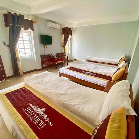 Thai Thinh Hotel Dong Van  Εξωτερικό φωτογραφία