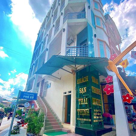 Thai Thinh Hotel Dong Van  Εξωτερικό φωτογραφία