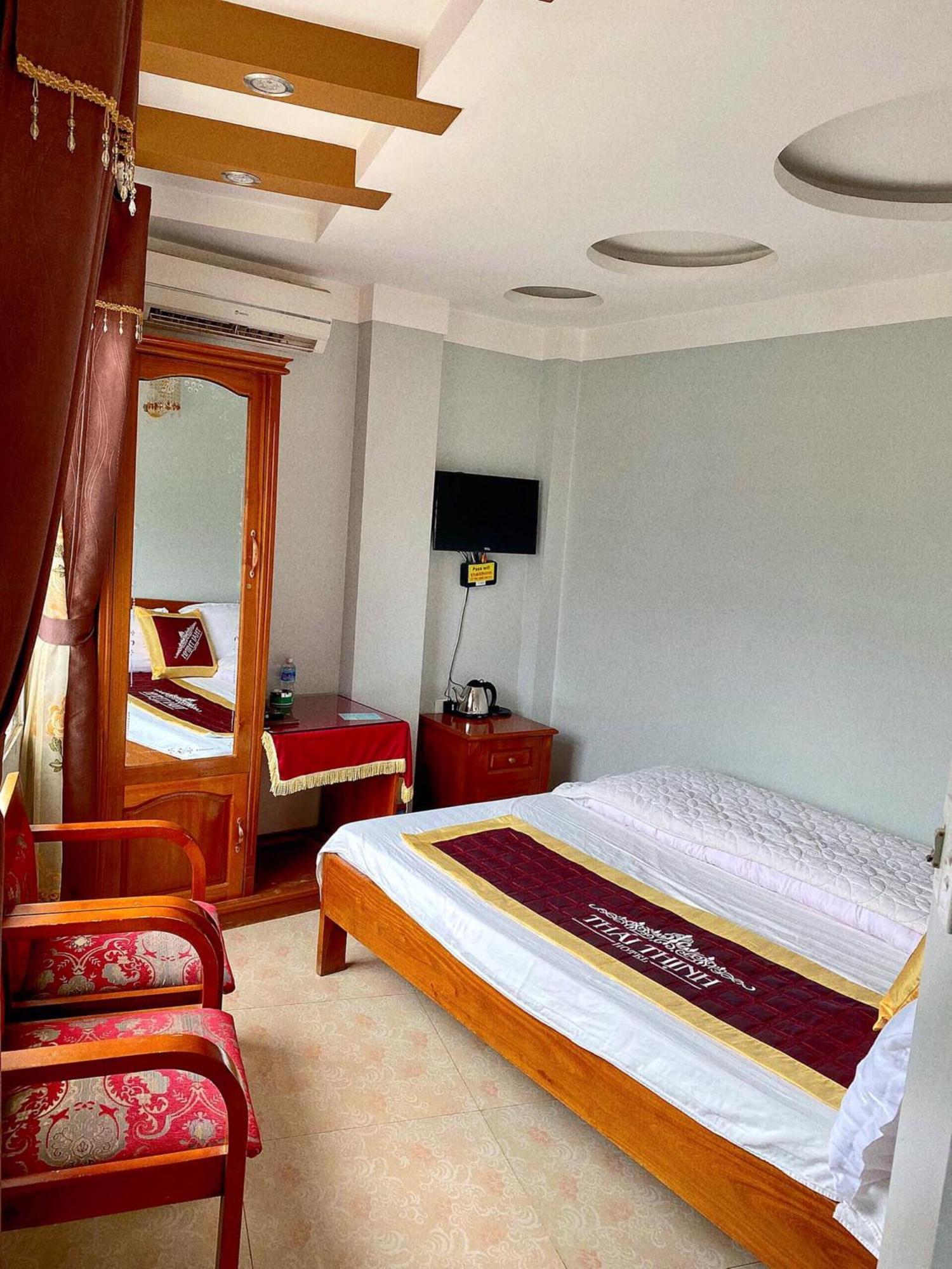 Thai Thinh Hotel Dong Van  Εξωτερικό φωτογραφία