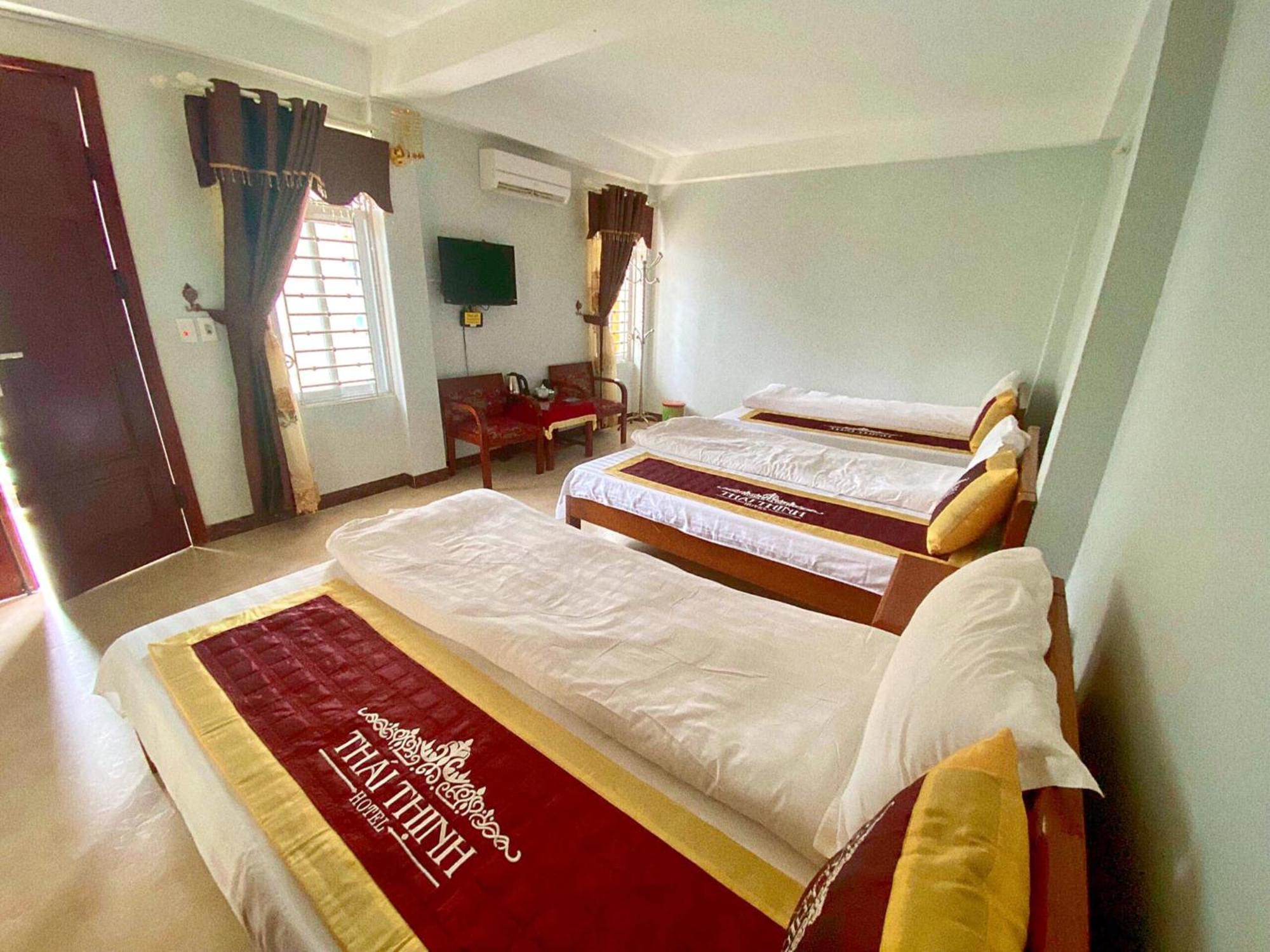 Thai Thinh Hotel Dong Van  Εξωτερικό φωτογραφία
