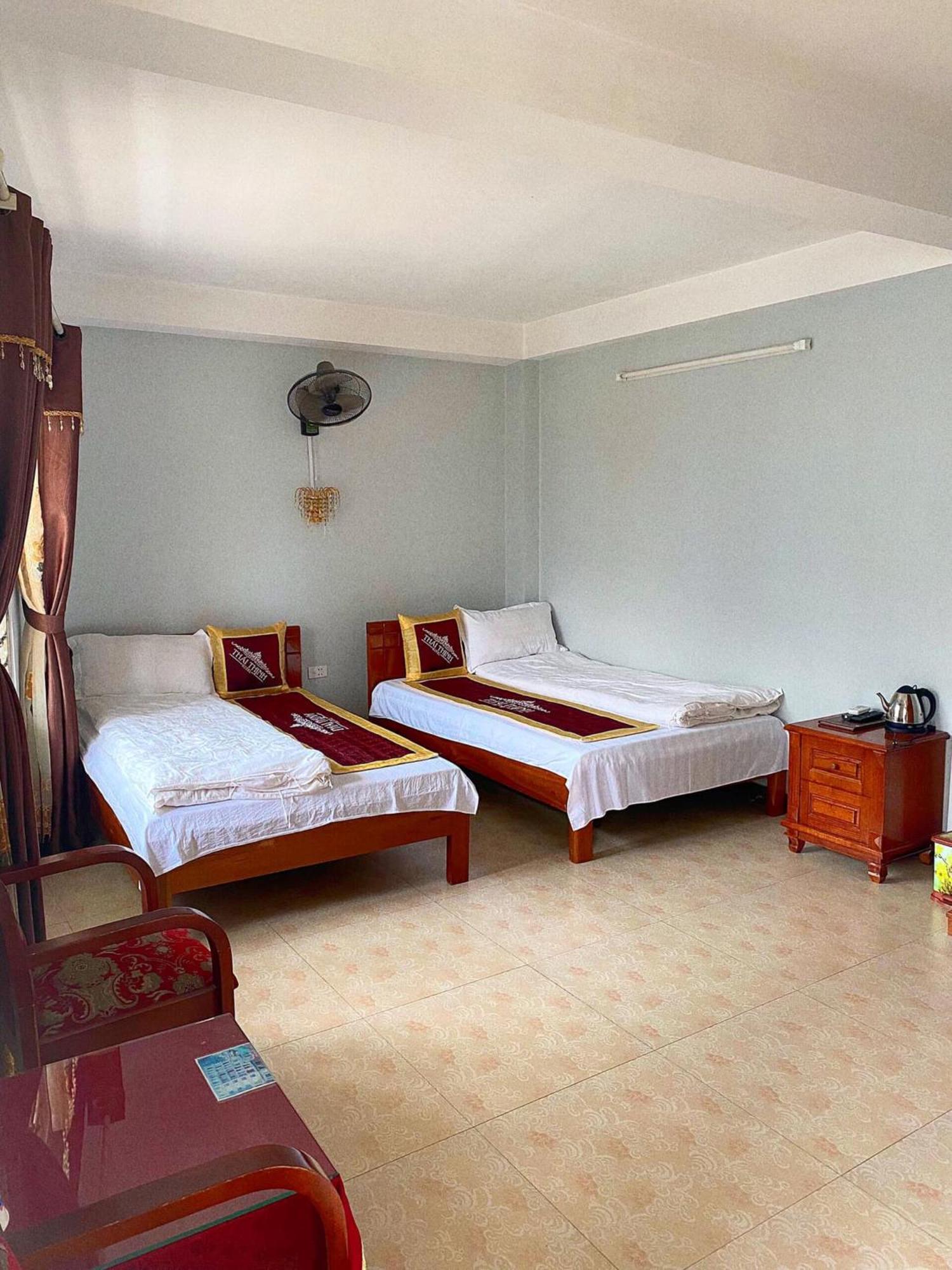 Thai Thinh Hotel Dong Van  Εξωτερικό φωτογραφία