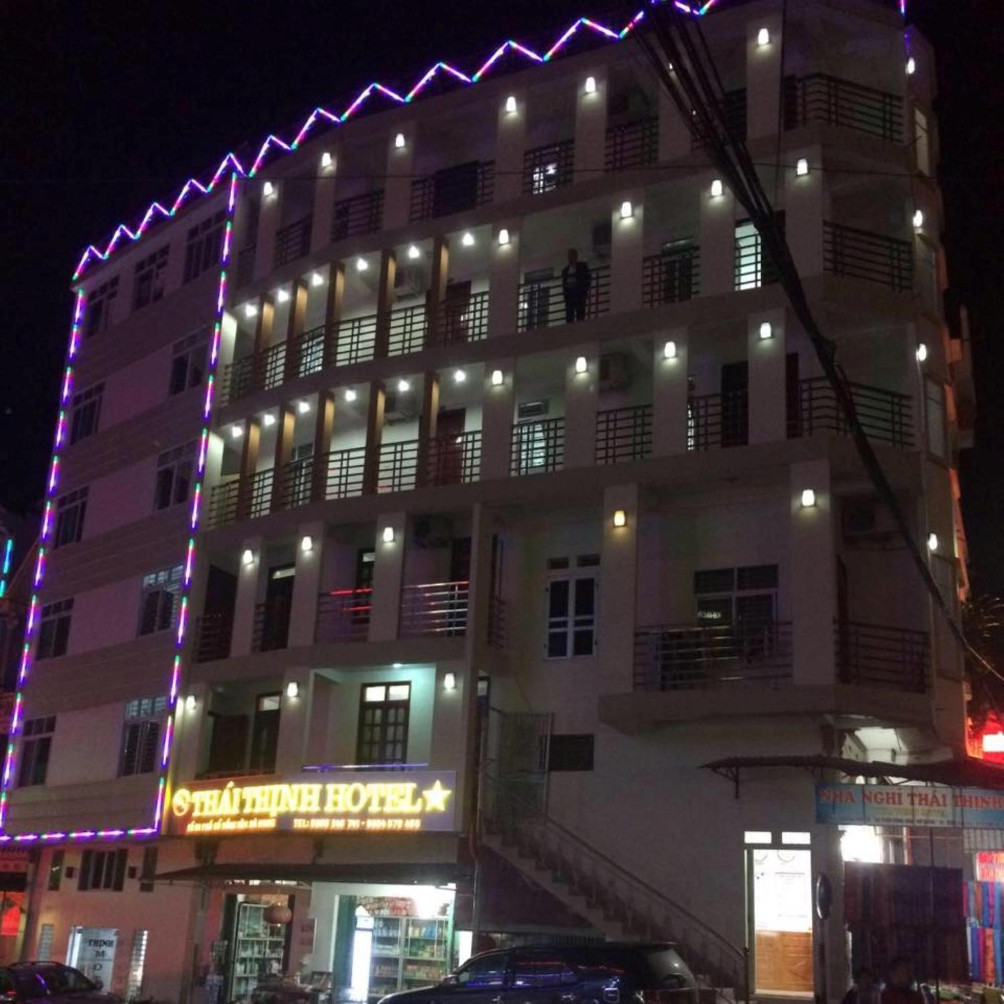 Thai Thinh Hotel Dong Van  Εξωτερικό φωτογραφία