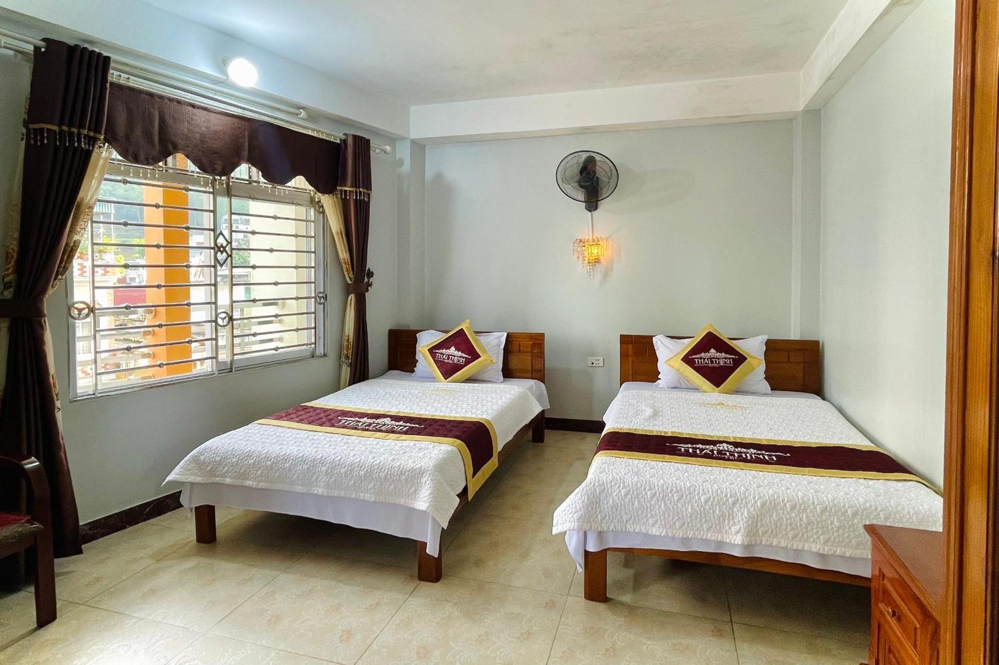 Thai Thinh Hotel Dong Van  Εξωτερικό φωτογραφία