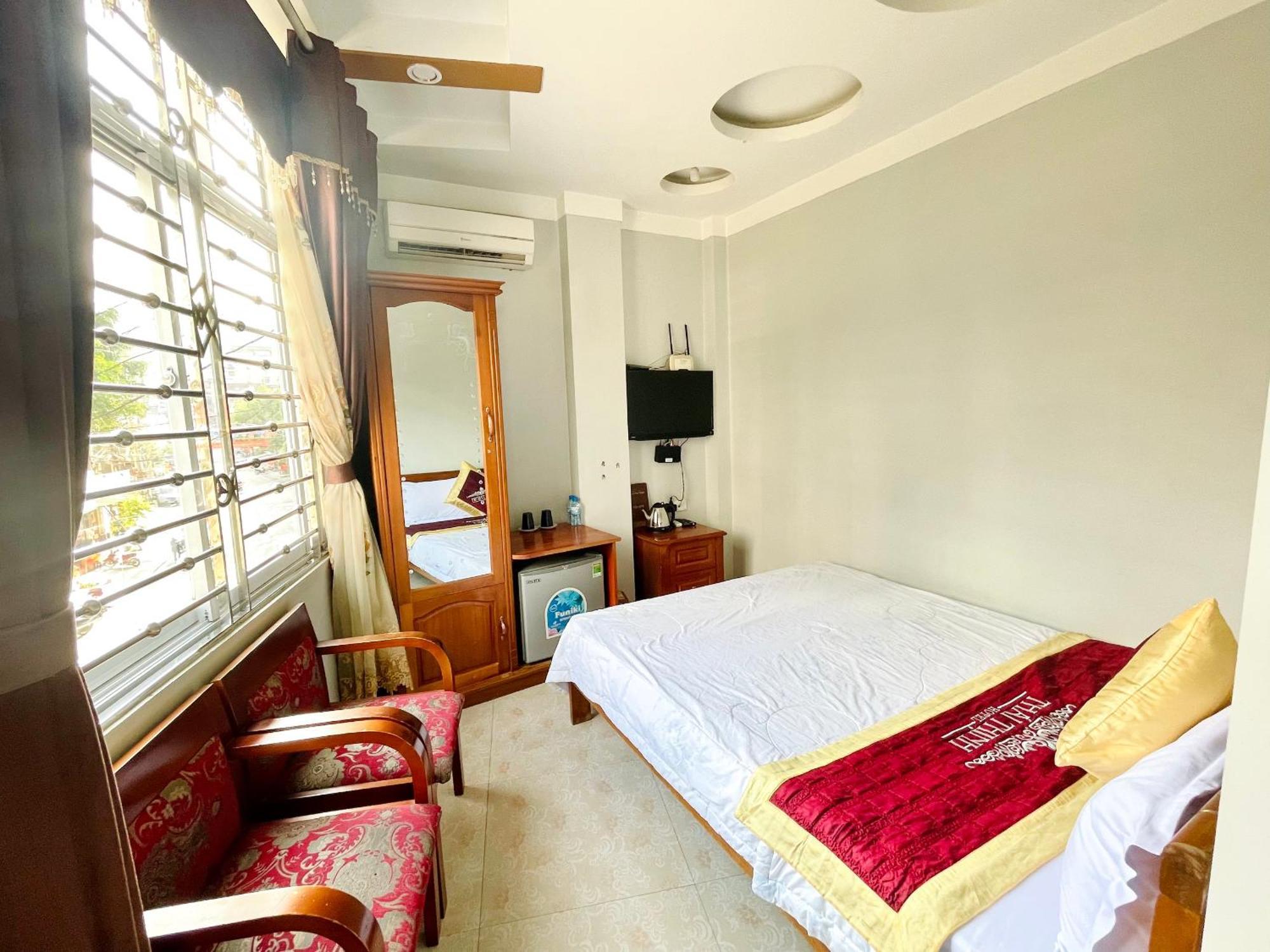 Thai Thinh Hotel Dong Van  Εξωτερικό φωτογραφία