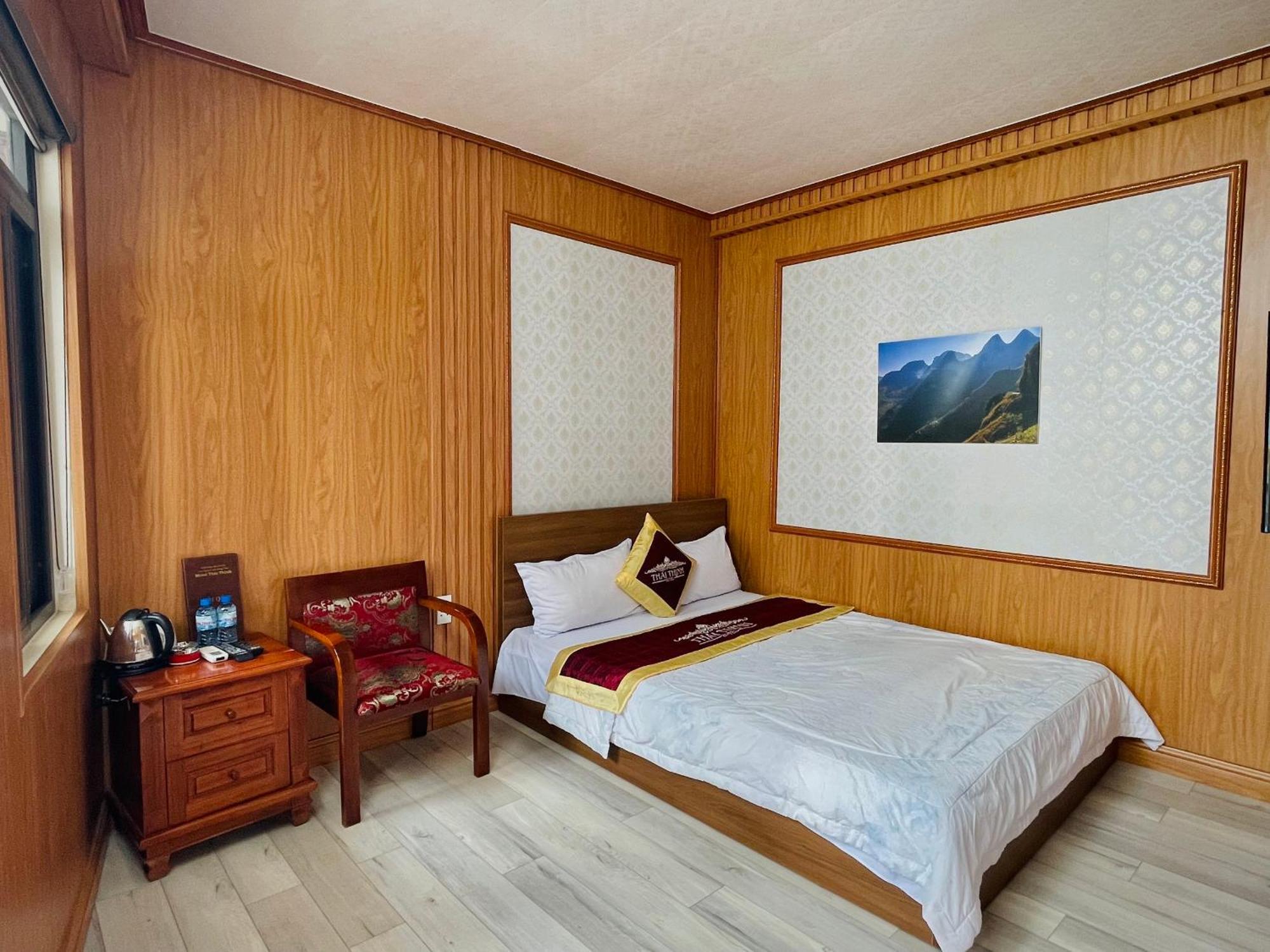 Thai Thinh Hotel Dong Van  Εξωτερικό φωτογραφία