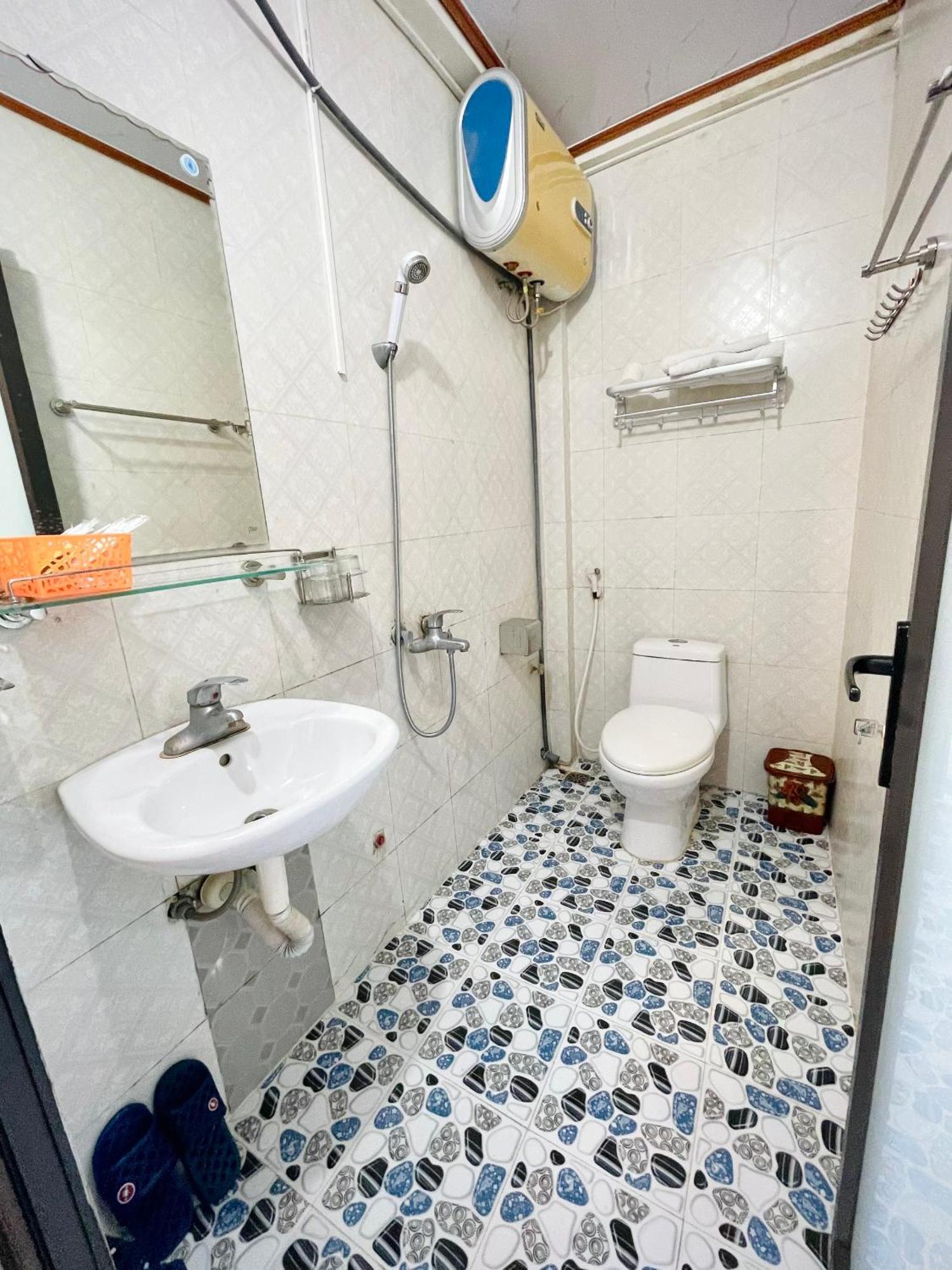 Thai Thinh Hotel Dong Van  Εξωτερικό φωτογραφία