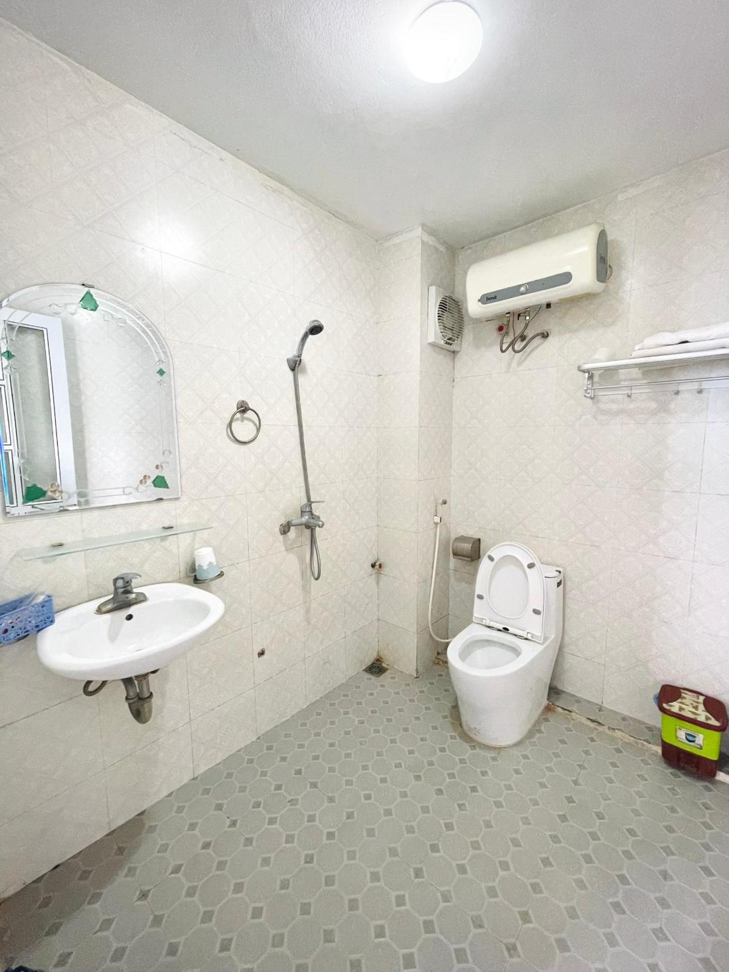 Thai Thinh Hotel Dong Van  Εξωτερικό φωτογραφία