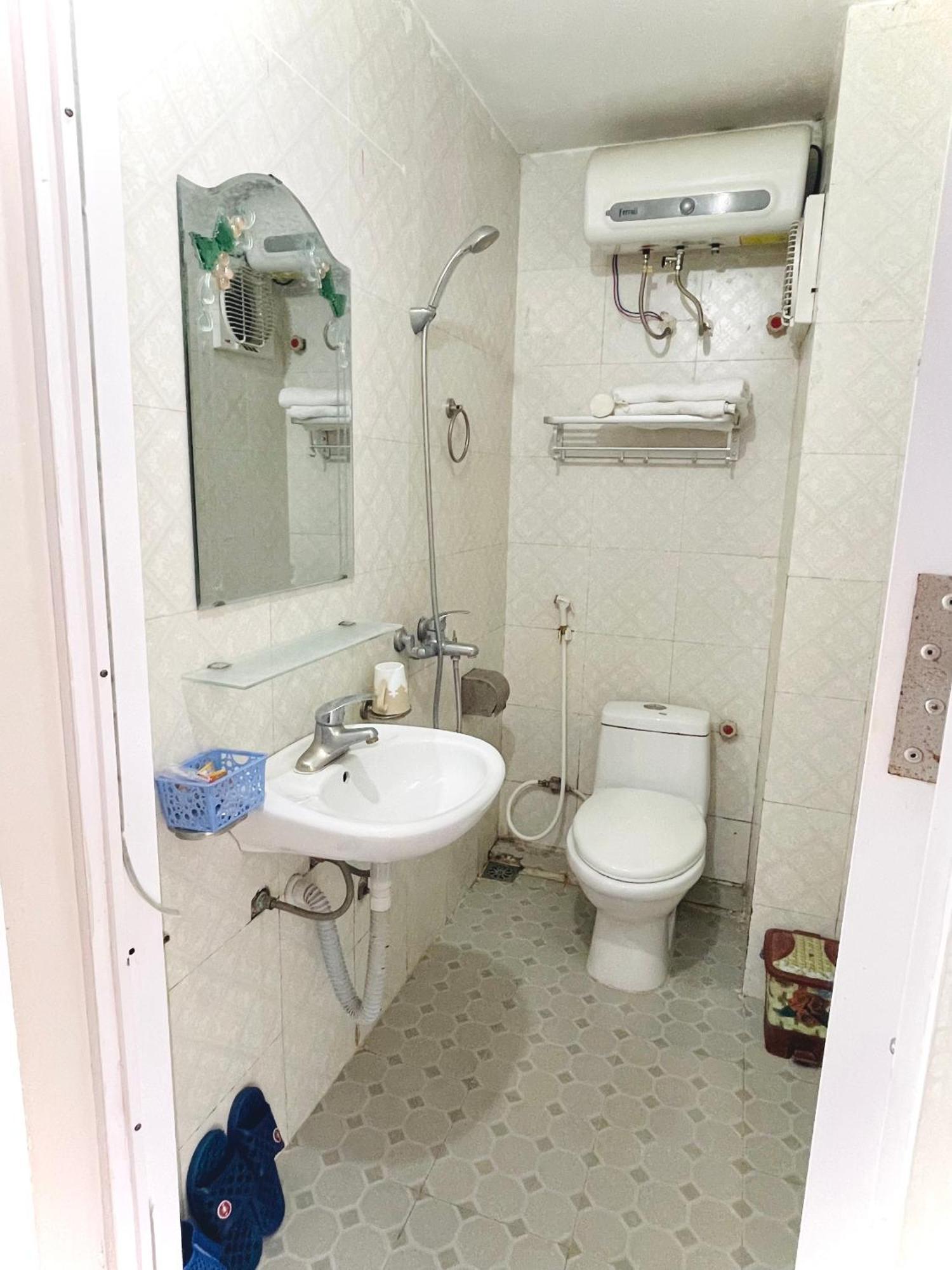 Thai Thinh Hotel Dong Van  Εξωτερικό φωτογραφία