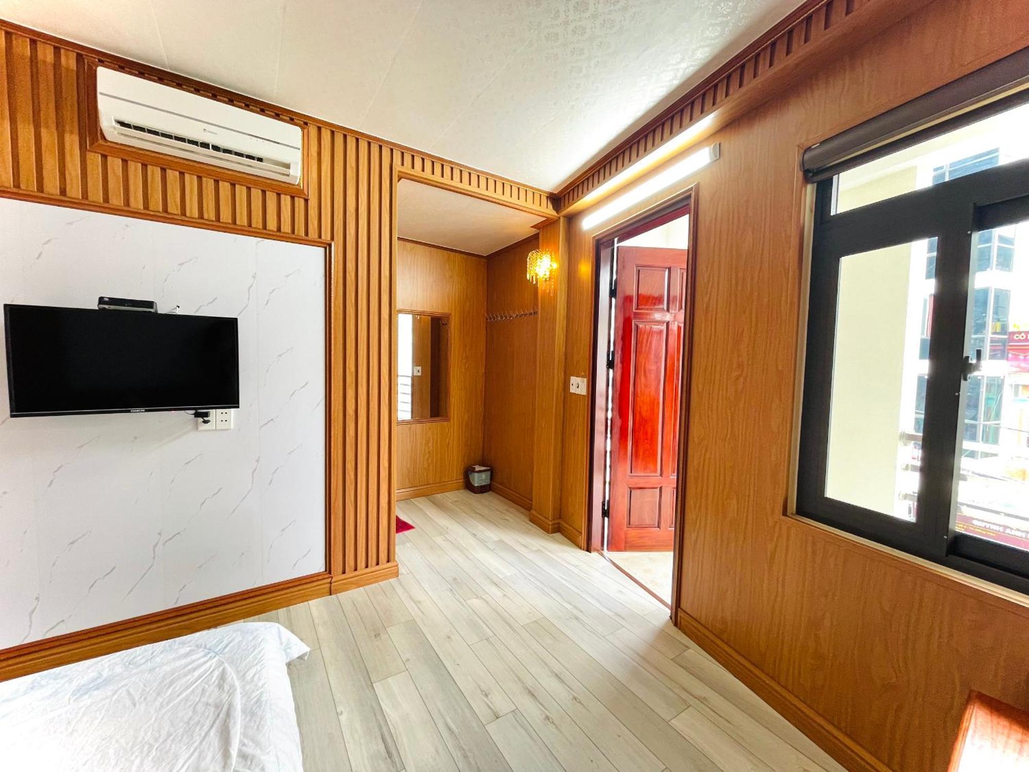 Thai Thinh Hotel Dong Van  Εξωτερικό φωτογραφία