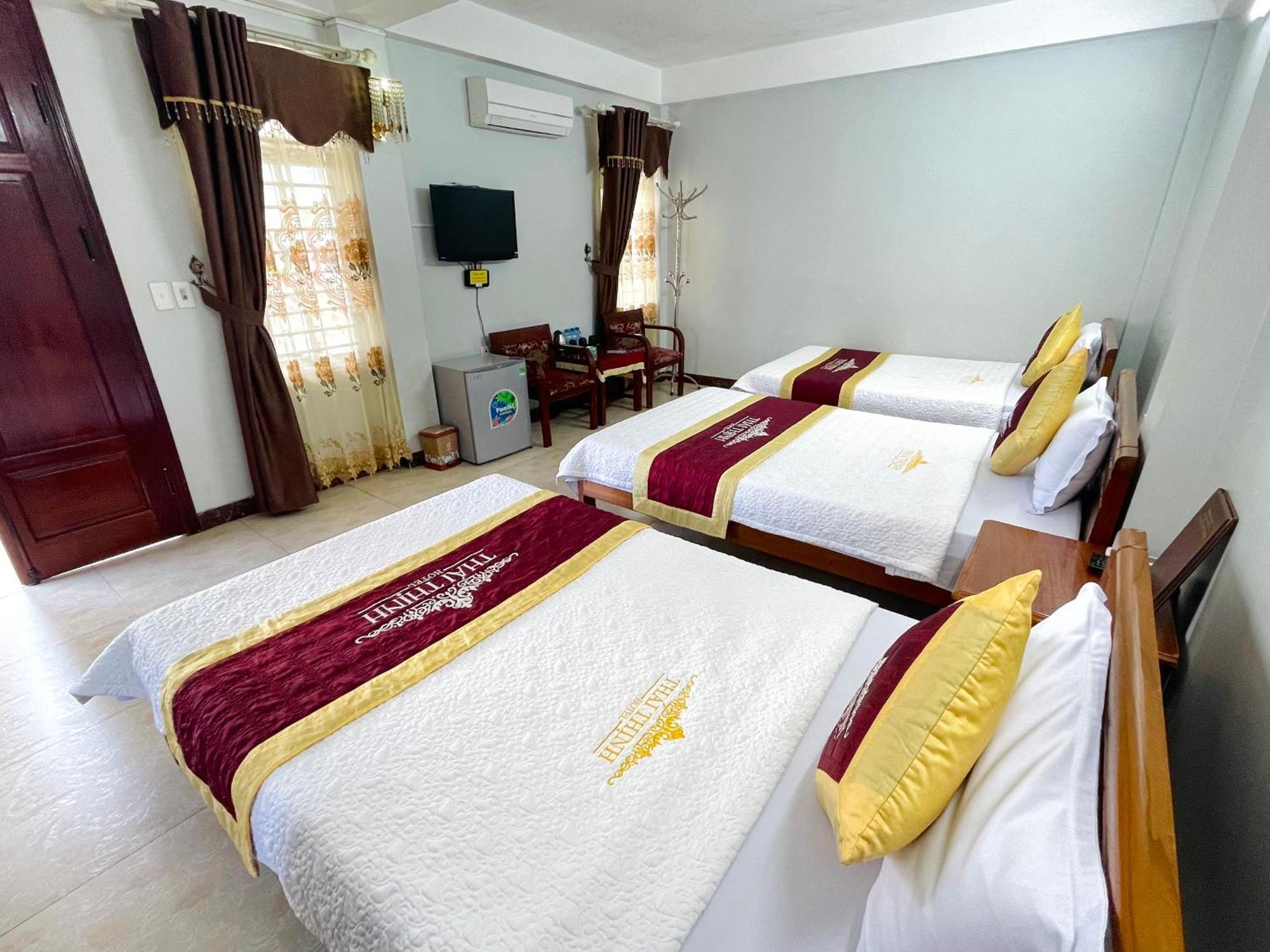 Thai Thinh Hotel Dong Van  Εξωτερικό φωτογραφία