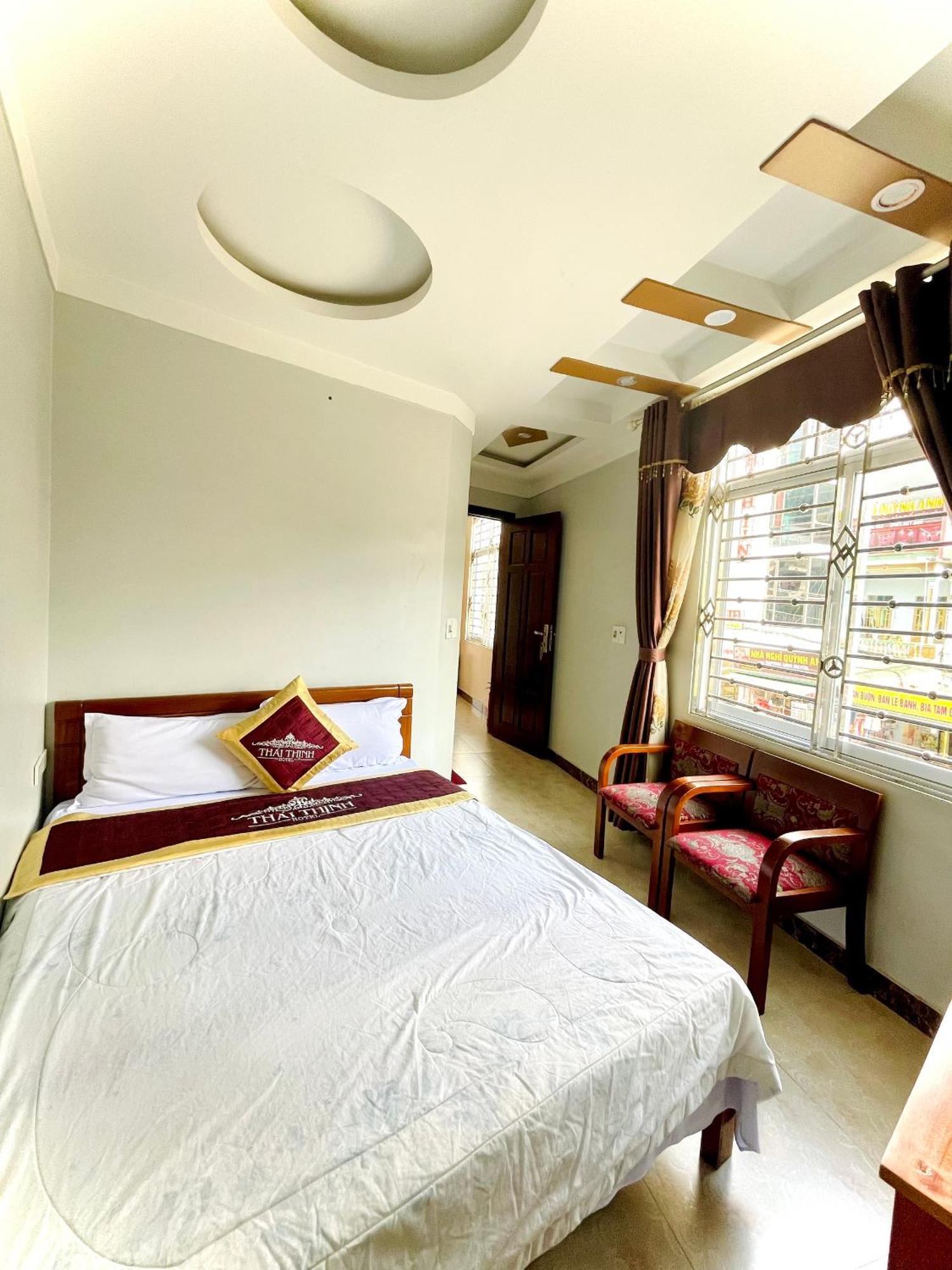 Thai Thinh Hotel Dong Van  Εξωτερικό φωτογραφία