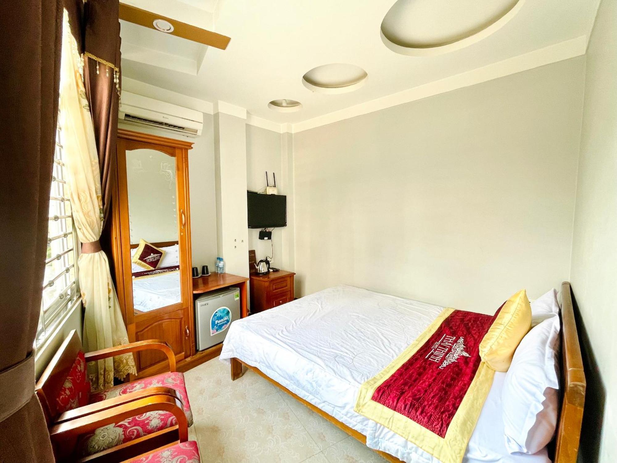 Thai Thinh Hotel Dong Van  Εξωτερικό φωτογραφία
